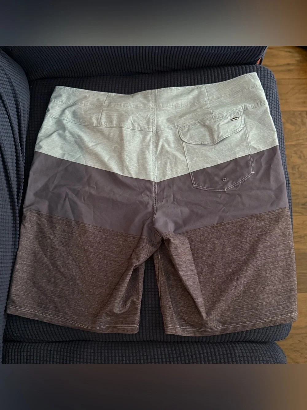 Hurley Swim Shorts Men Size 36 New Without Tag